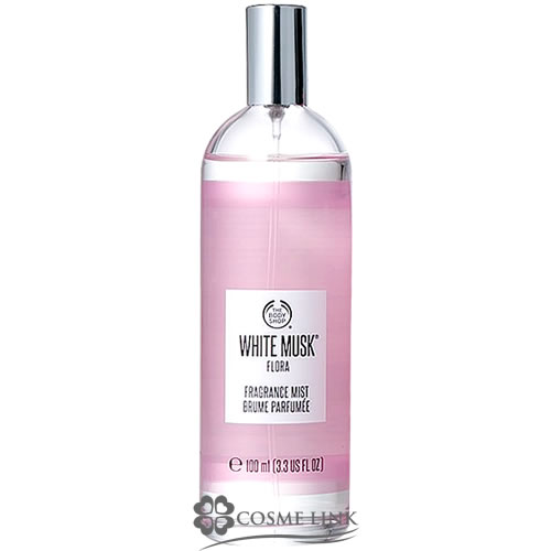 ザ ボディショップ ホワイトムスク フローラ フレグランスミスト 100ml Sg ブランドコスメ化粧品通販 Cosmelink コスメリンク