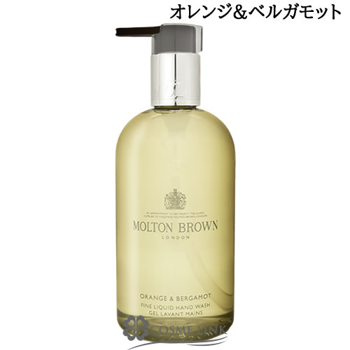 MOLTON BROWN ハンドウォッシュ MOLTON BROWN（モルトン・ブラウン） ハンドウォッシュ – GENT'S