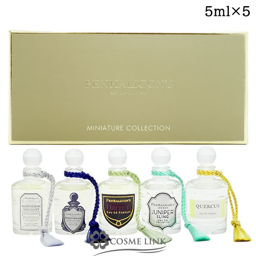 ペンハリガン メンズ ミニチュア コレクション 5x5ml 【香水 ギフト