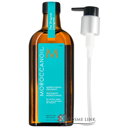 モロッカンオイル 200ml ポンプ付き