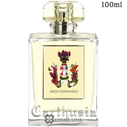 カルトゥージア メディテラネオ オードパルファン 100ml  【SG】 【送料無料】