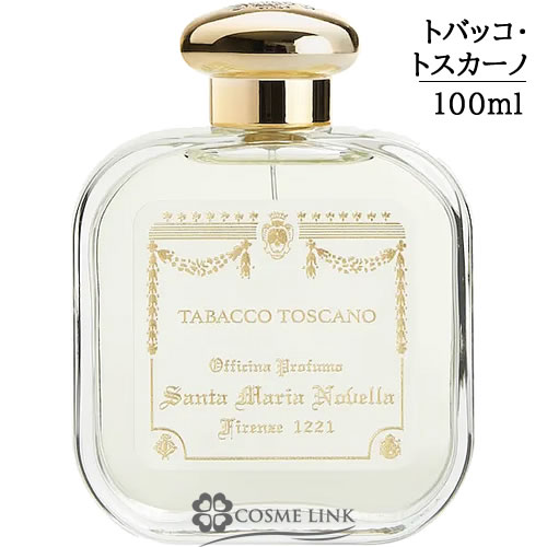 サンタ・マリア・ノヴェッラ 【Santa Maria Novella】 オーデコロン トバッコ・トスカーノ 100ml 【SG】 【送料無料】