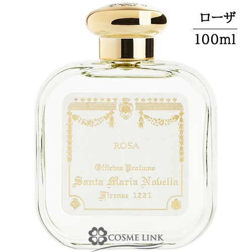 サンタマリアノヴェッラ 【Santa Maria Novella】 オーデコロン ローザ 100ml 【SG】 【送料無料】