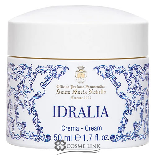 サンタマリアノヴェッラ イドラリア クリーム 50ml サンタ・マリア・ノヴェッラ 【Santa Maria Novella】 イドラリア