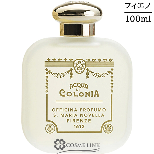 サンタ・マリア・ノヴェッラ 【Santa Maria Novella】 オーデコロン フィエノ 100ml 【SG】 【送料無料】