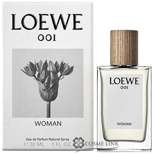 ロエベ 香水【美品】 Loewe 001 Woman オードゥ パルファン