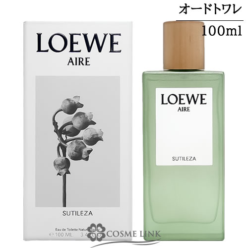 ���G�x LOEWE �A�C�� �X�e�B���T �I�[�h�D �g���� 100ml