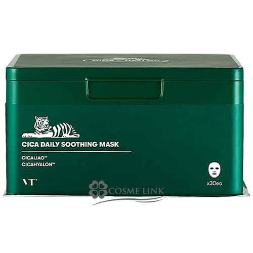 VT コスメティックス VT COSMETICS VT CICA シカ デイリースージングマスク 350g(30枚)