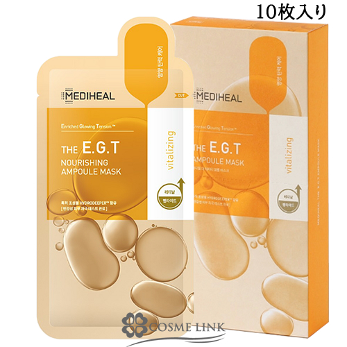 fBq[ MEDIHEAL U EDGDT ibVO Av}XNi10Pj 10x27ml