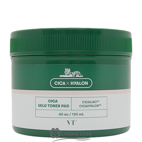 VT RXeBbNX VT COSMETICS VT CICA }Chgi[pbh 130ml(60)