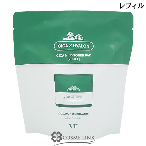 VT RXeBbNX VT COSMETICS VT CICA }Chgi[pbhitBj 130ml(60)