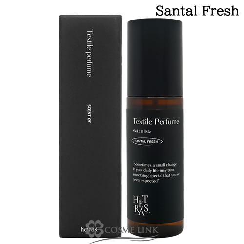 wgX HETRAS t@ubN~Xg SANTAL FRESH 80ml