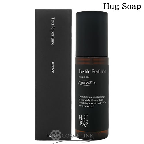 wgX HETRAS t@ubN~Xg HUG SOAP 80ml