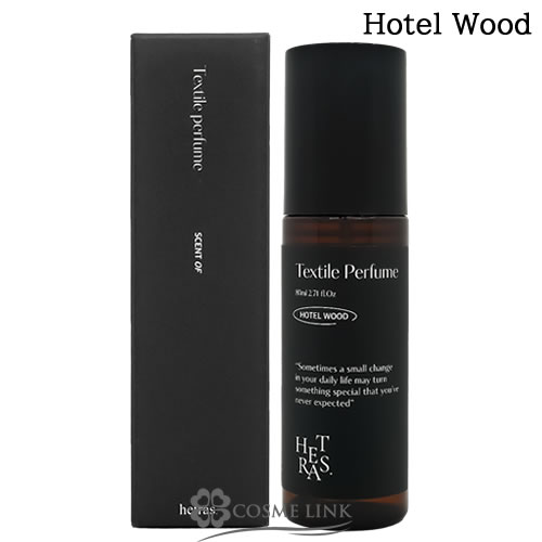 wgX HETRAS t@ubN~Xg HOTEL WOOD 80ml