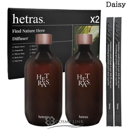 wgX HETRAS v~AfBt[U[ DAISY 2x500ml