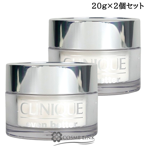 クリニーク イーブンベター ブライトニング ルースパウダーC 20g」の