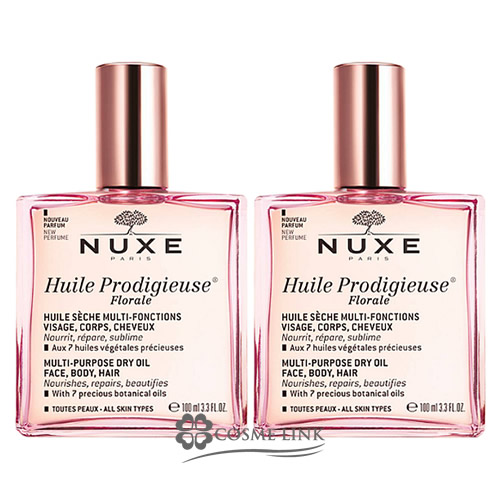 ニュクスプロディジューフローラルオイル 100ml」の人気商品一覧